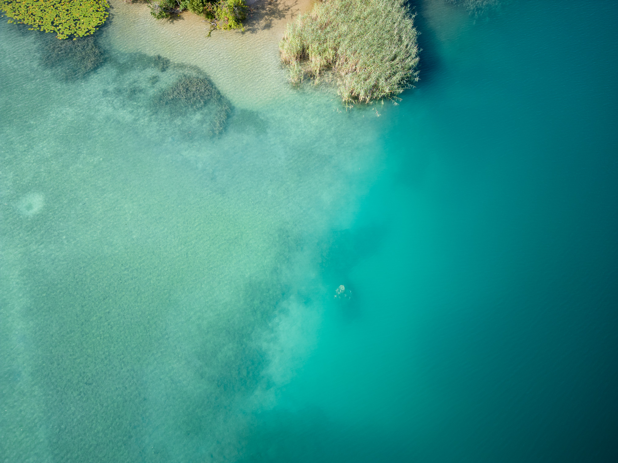 Buchprojekt Lagunen der Alpen Thomas Kargl