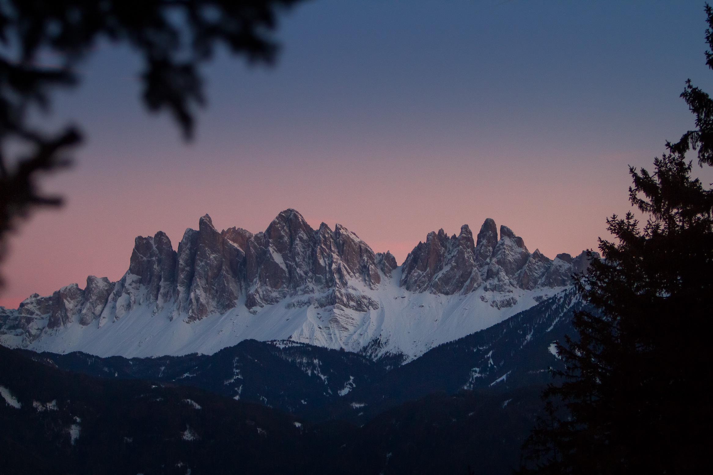 Foto Portfolio Thomas Kargl Dolomiten Südtirol