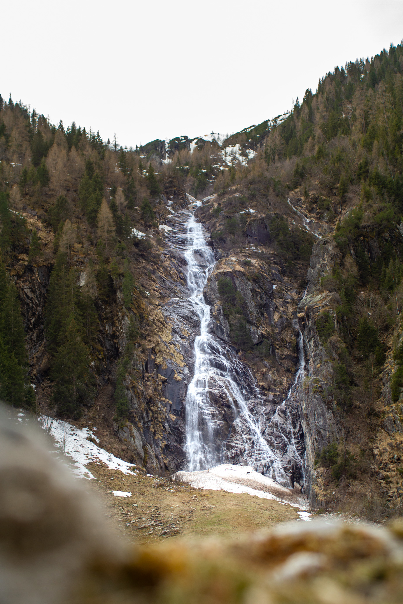 Habachtal im Pinzgau, Alpen