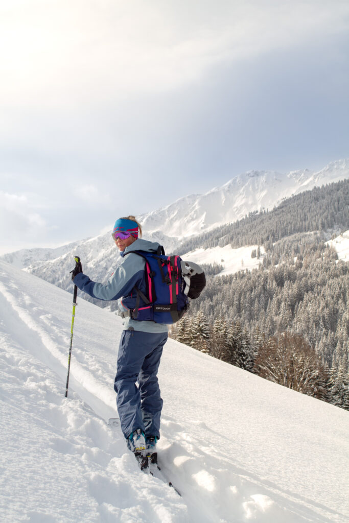 Skitour in den Kitzbüheler Alpen