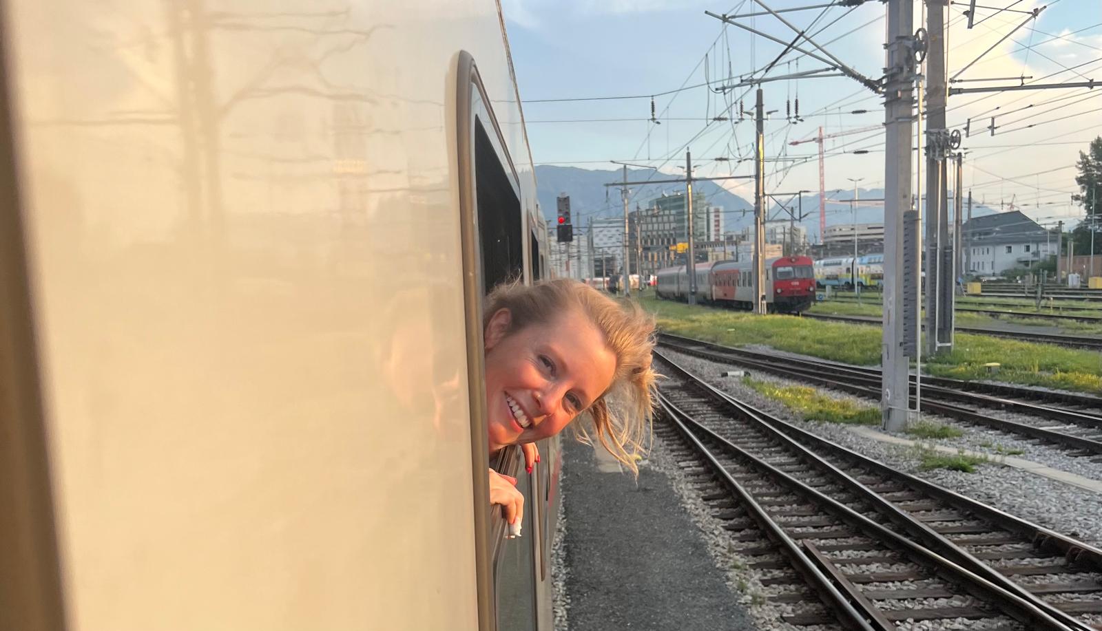 Was darf man mit dem Klimaticket fahren?