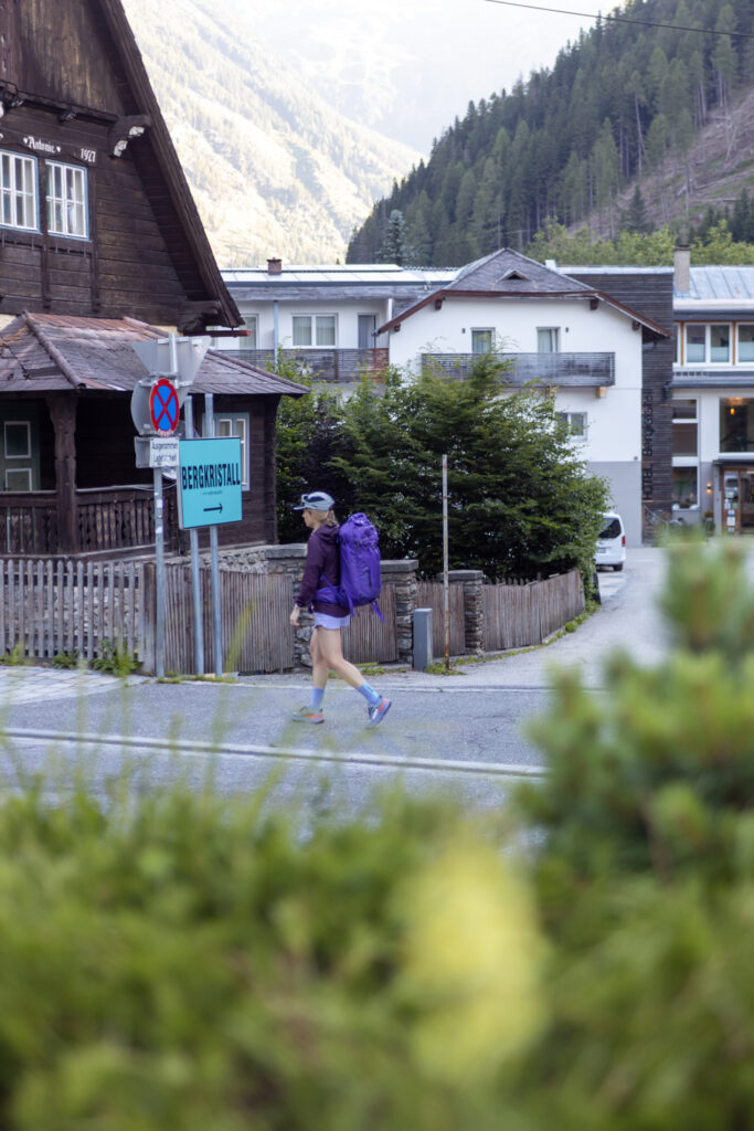 Wandern in Mallnitz.