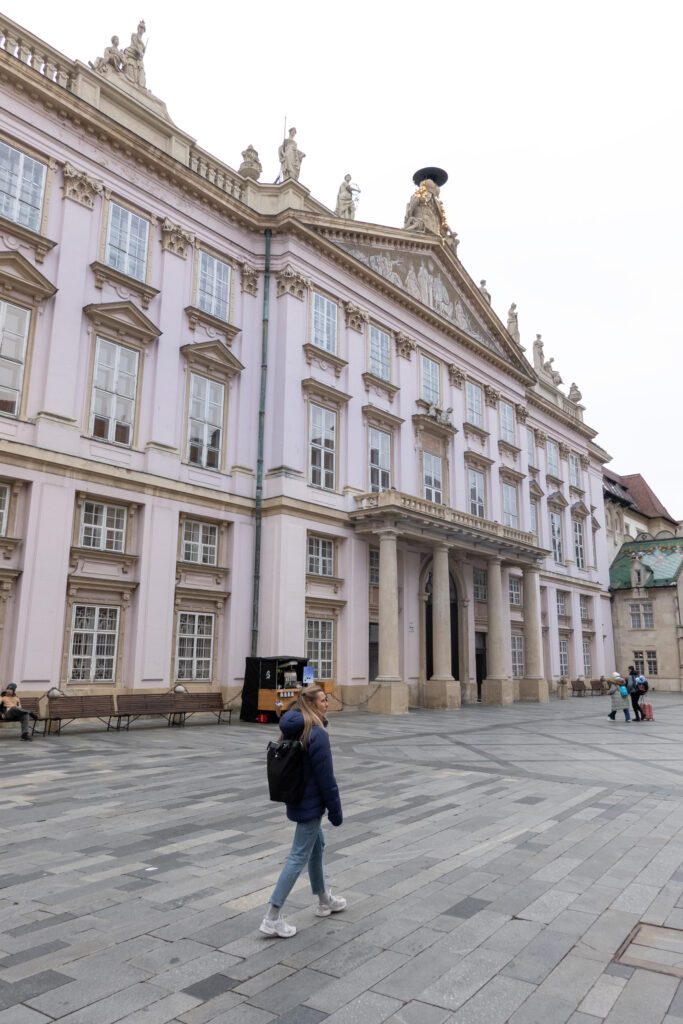 Altstadt von Bratislava