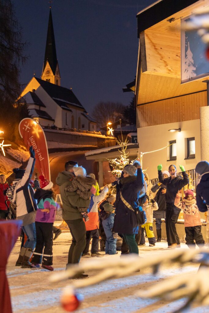 Kinder Winterbeats Kirchberg Thomas Kargl Portfolio Events