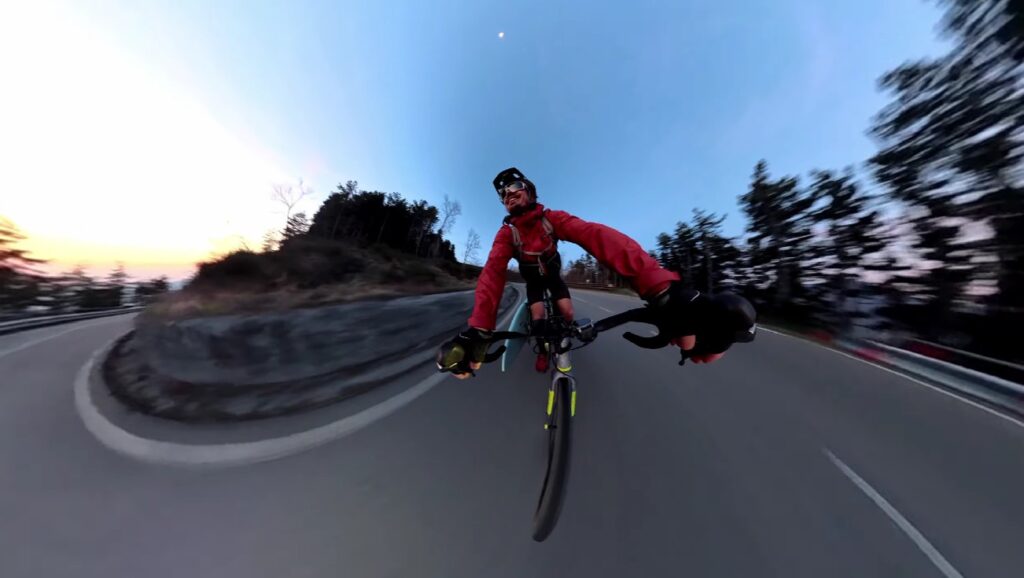Vorschau Foto eines Surf-Bike-Packing-Trips