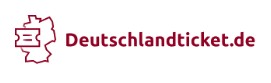 Logo des Kunden Deutschlandtickets für Outdoor-Content